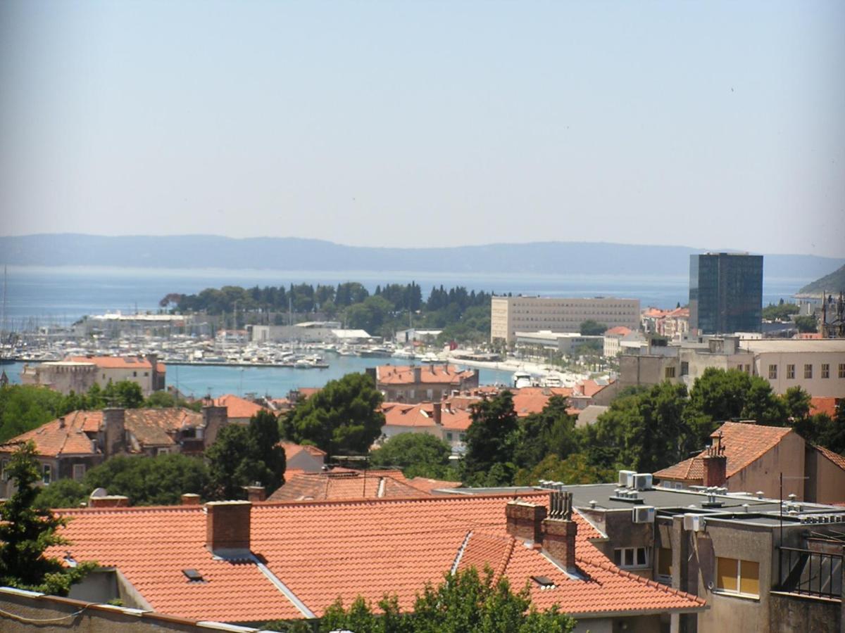 Apartments Stojanac Split Eksteriør bilde